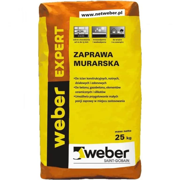 Z czego składa się zaprawa murarska? Skład, proporcje i tajniki mieszanki