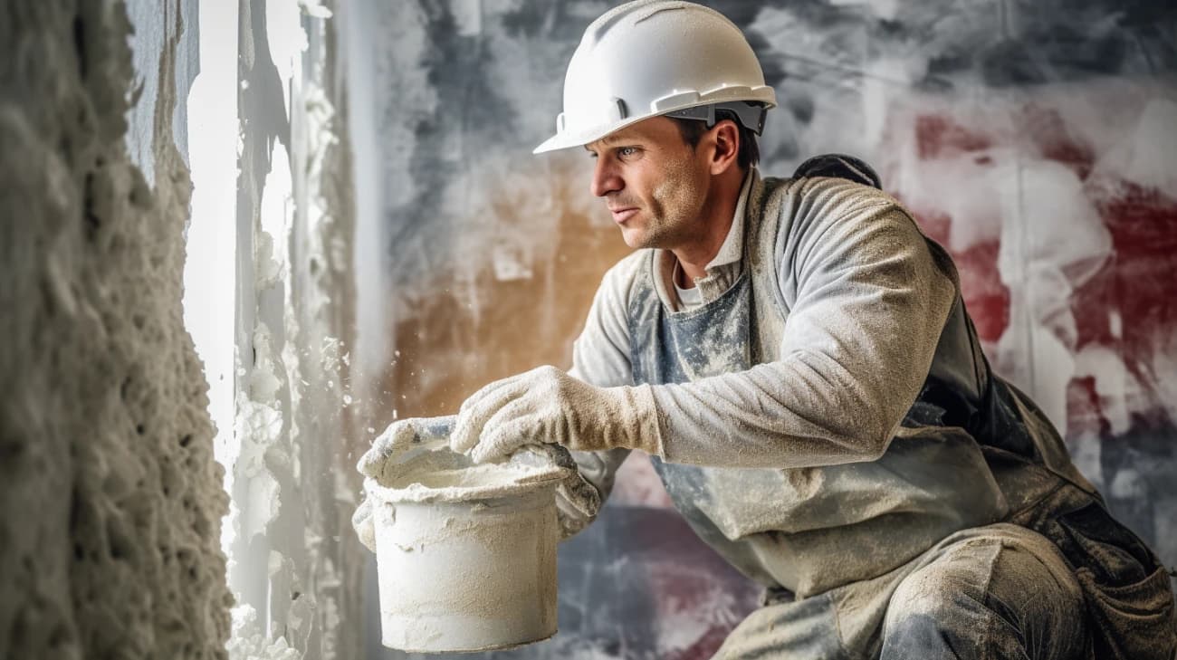 Jaki jest koszt tynkowania domu?