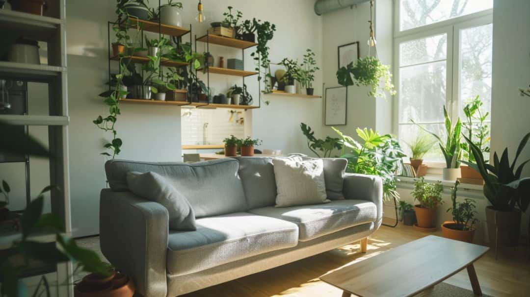 Jak urządzić mieszkanie 50 m2? 5 pomysłów na aranżację