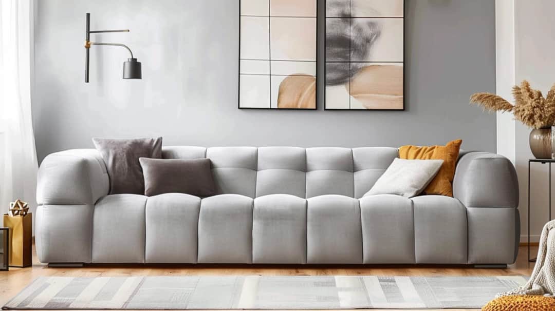 Kolor popielaty: Zastosowanie w aranżacji wnętrz