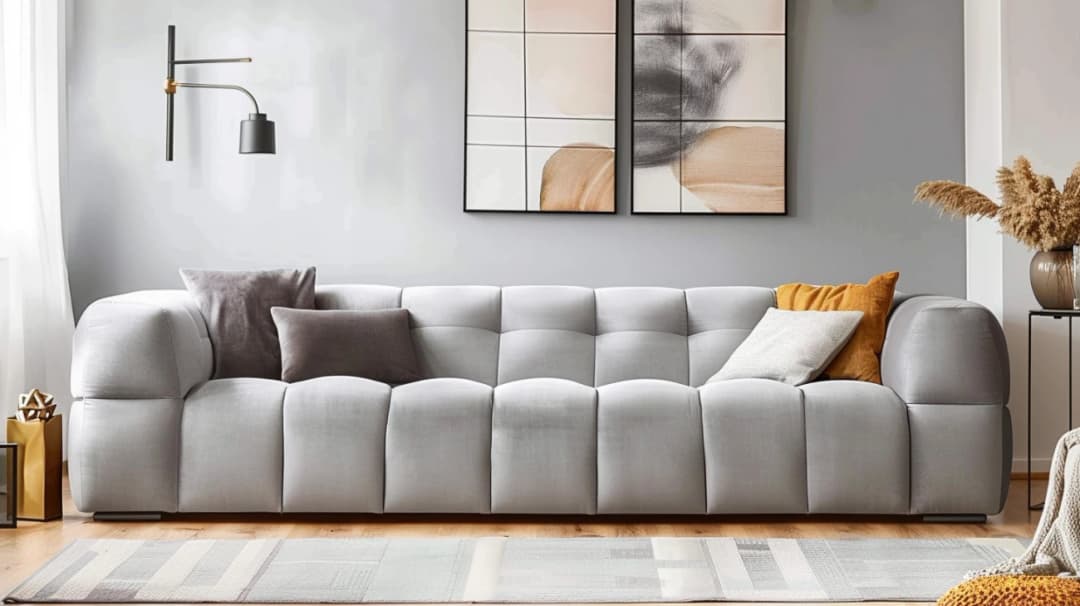 Kolor popielaty: Zastosowanie w aranżacji wnętrz