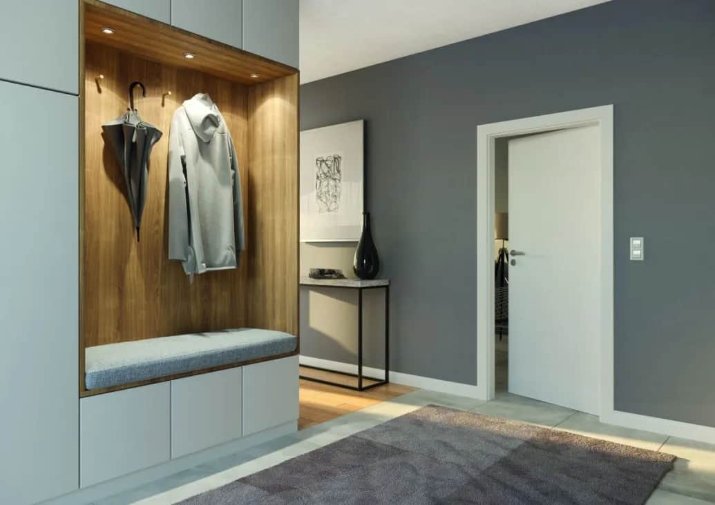 Jak urządzić przedpokój, by stał się funkcjonalny i stylowy?