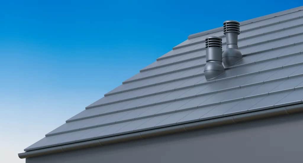 Dlaczego kominy wentylacyjne na dach są kluczowe dla Twojego zdrowia?